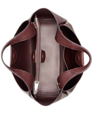 Willa Small Top Handle Satchel Bag