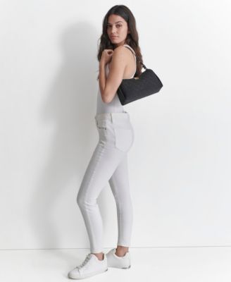 Remy Top Zip Shoulder Bag