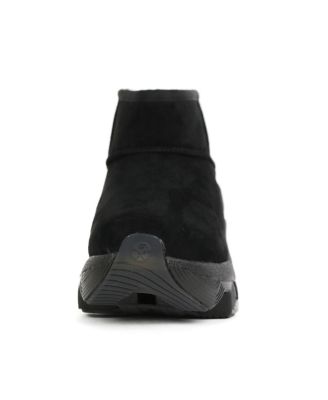 Women's Winter Booties With Stability Sole Snoworca