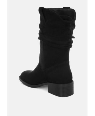 Womens Ottawa Slouchy Cowboy Boots