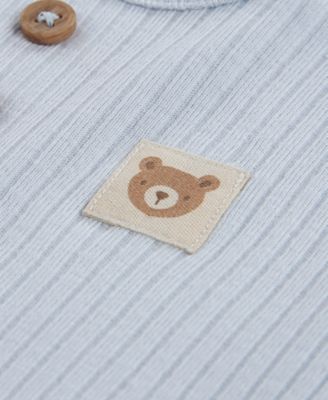 Babywear Baby Boys' and Baby Girls' Long-Sleeve Sleeper Gown, 2-Pack Set