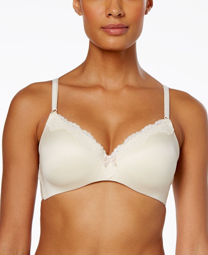 Comfort Devotion Extra Coverage Shaping with Lift Wireless Bra 9456