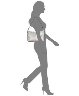 Betta Medium Leather Crossbody, Created for Macy's 