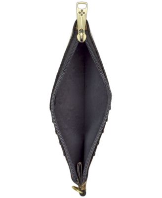 Alanna Boxed Leather Wallet