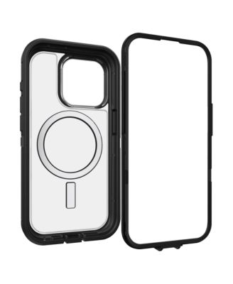 Defender Pro XT Clear MagSafe Case for Apple iPhone 15 Pro