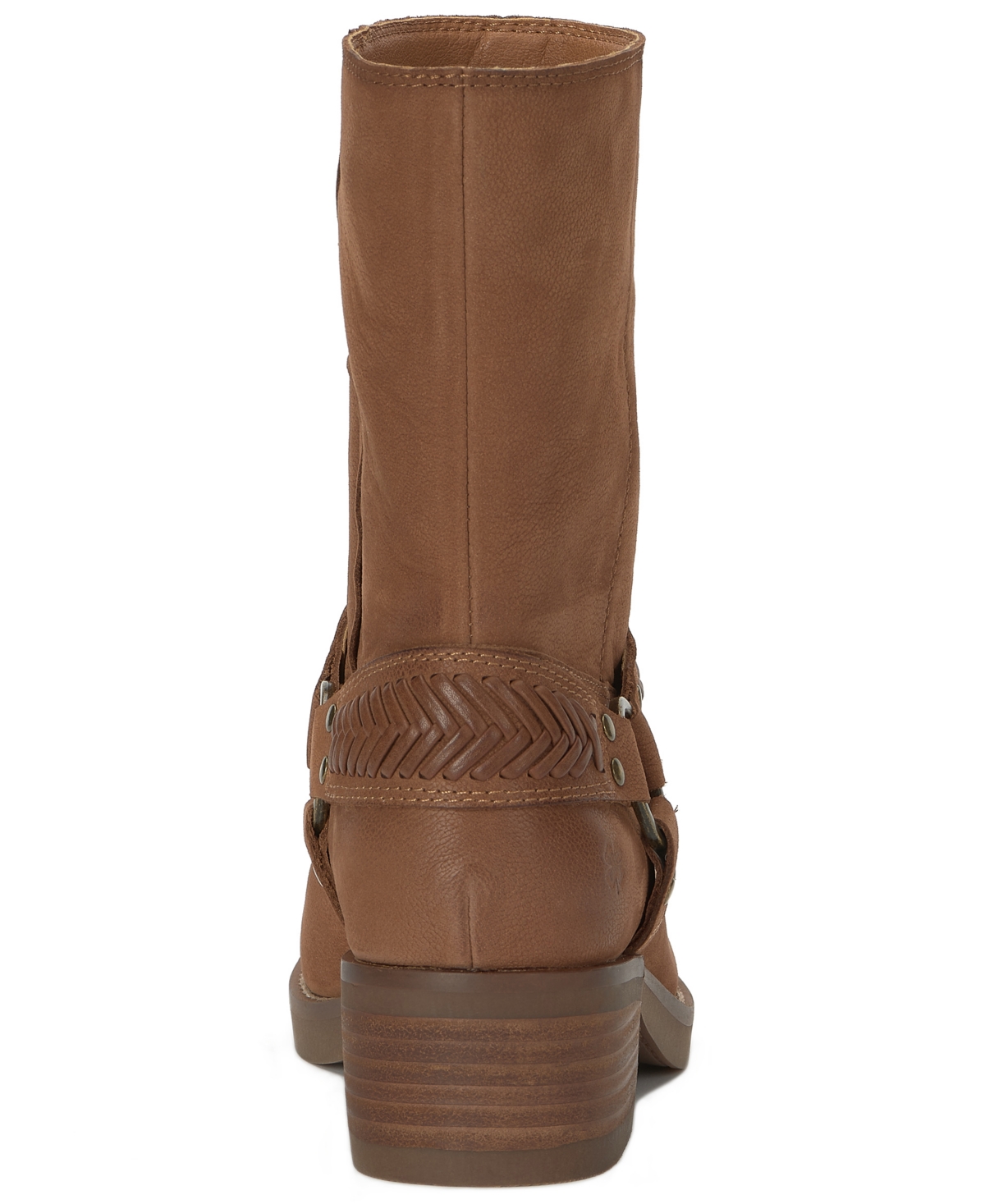 Lucky Brand Kujono Bootie In Brown