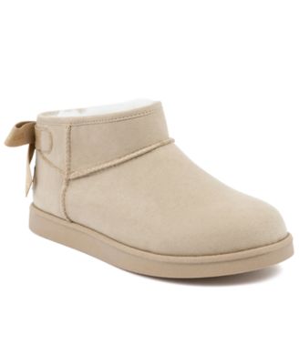 Women's Kelsey Round Toe Cold Weather Booties