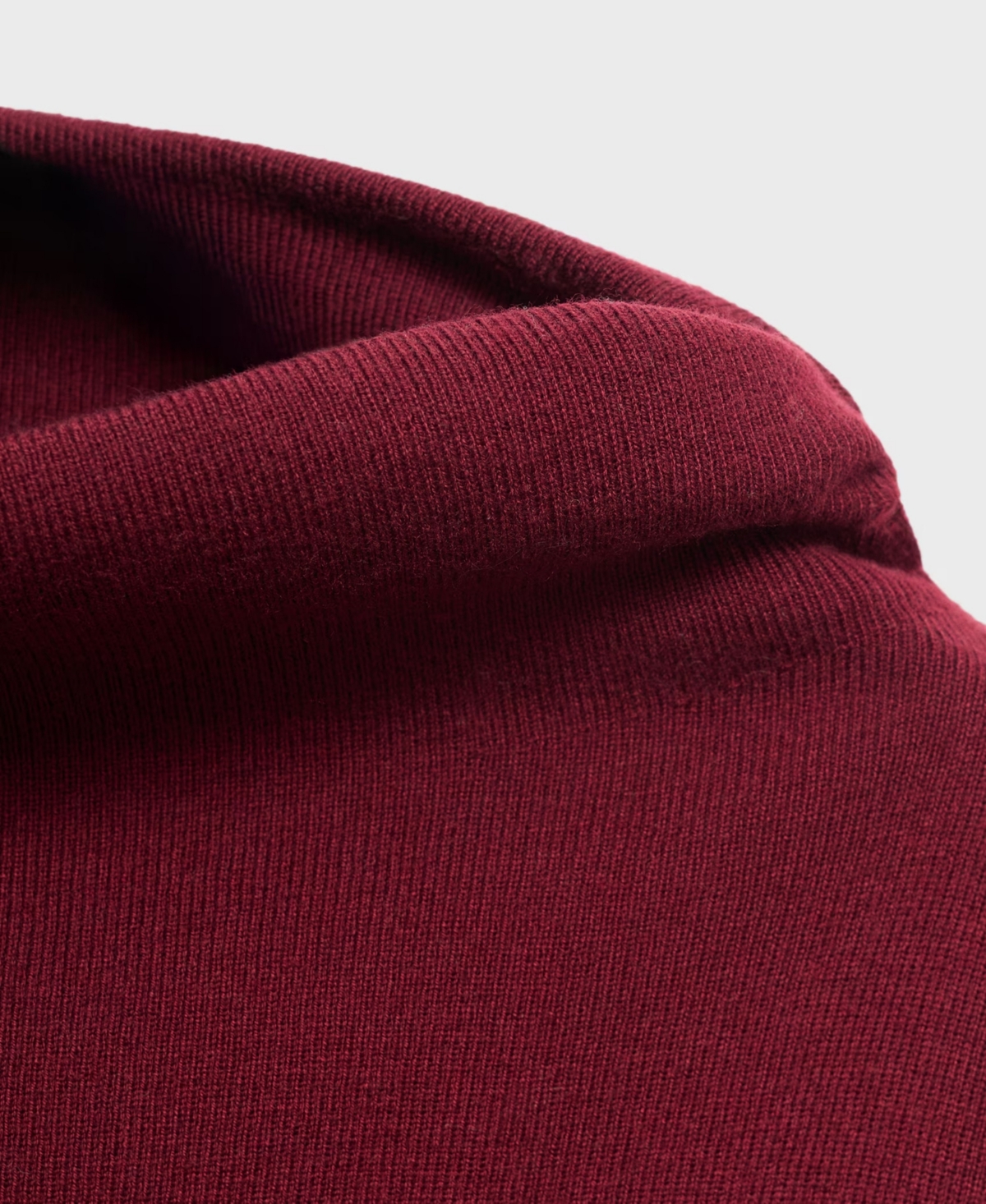 Mango Women's Ruched Turtleneck Sweater