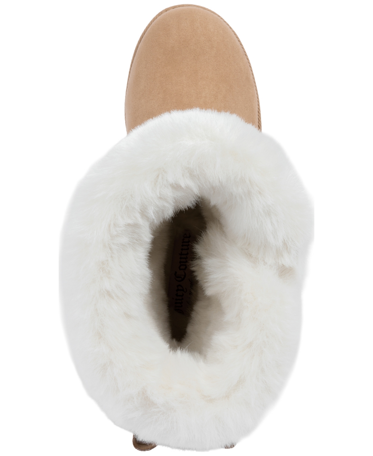 Juicy Couture Women's Kizzy Cold Weather Booties In Brown