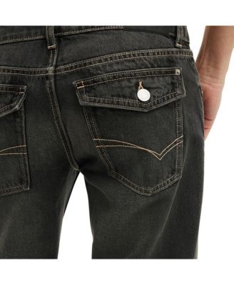 Women's Low Relaxed Flare Jean