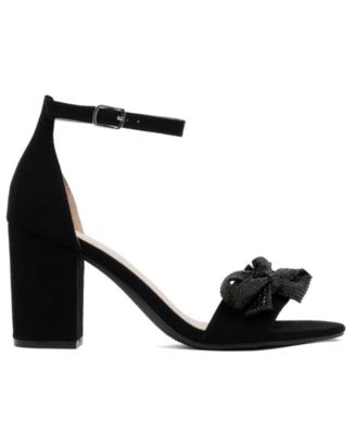 Women's Macayla Bow Detail Dress Sandal
