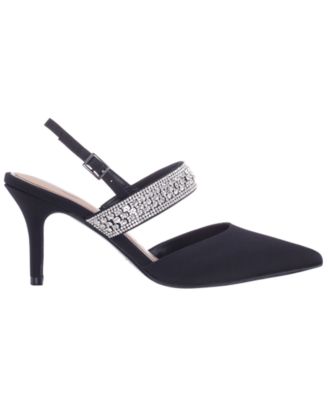 Women's Trista Pointed Toe Slingback Pumps