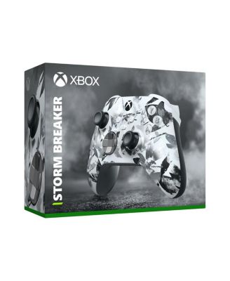 Xbox Wireless Controller, Special Edition Storm Breaker