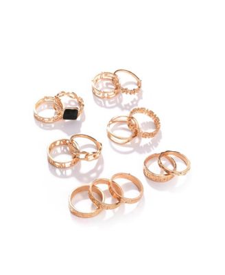 Women's Minimal Multi-Layer Ring
