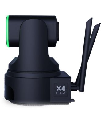 BirdDog X4 Ultra 4K PTZ Camera with AI Tracking