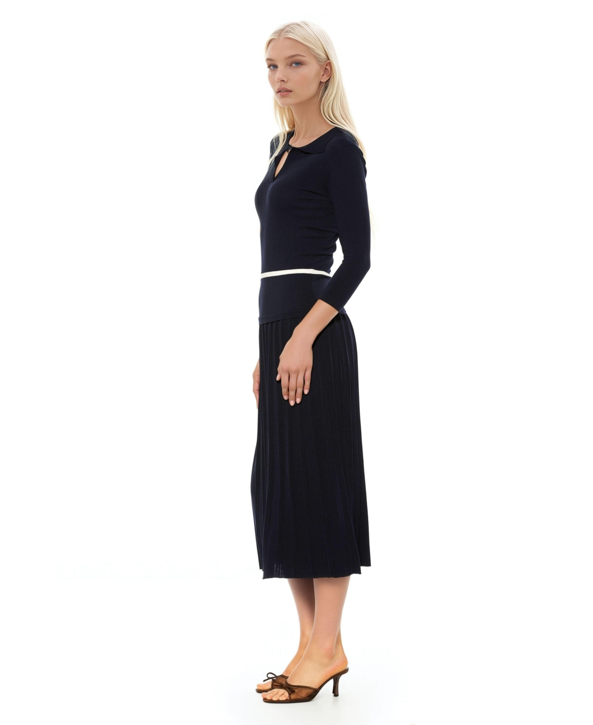Alexia Admor Women's Sable Dress In Blue