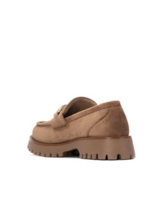 Women's Suede Loafers By Xti