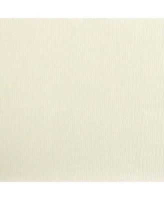 Retractable Awning Cream Polyester fabric with PA coating, Steel