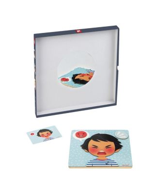 Magnetic Emotions Recognition Set