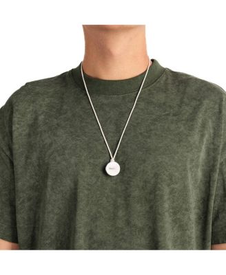 S 60 Wireless White Microphone