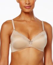Maidenform Comfort Devotion Extra Coverage Shaping With Lift Wireless Bra  9456 In Ivory