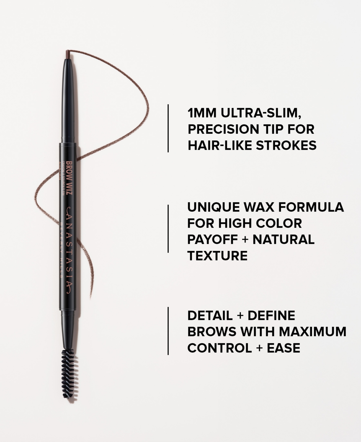 Anastasia Beverly Hills 2-pc. Ultimate Brow Essentials Set In Brown