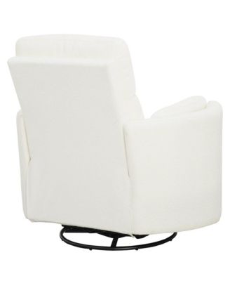 Revel Oyster Power Swivel Glider Recliner