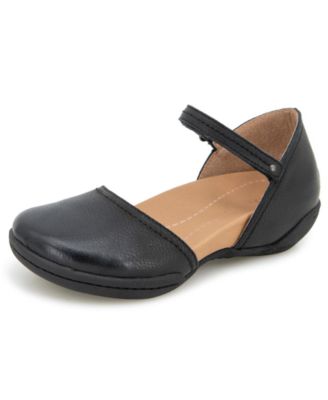 Women&#39;s Margo Mary Jane Casual Flat Shoes