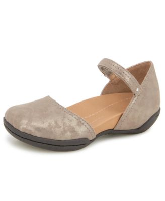 Women's Margo Mary Jane Casual Flat Shoes