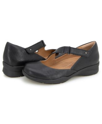 Women's Treva Mary Jane Casual Flat Shoes