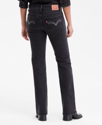 Women's Super-Low Studded Bootcut Jeans
