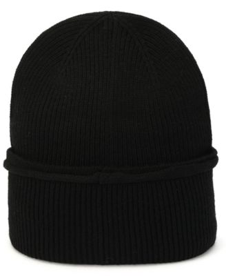 Women's Exposed Seam Cuff Beanie