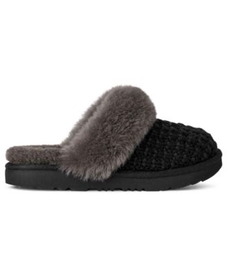 Kids Cozy II Knit Slippers