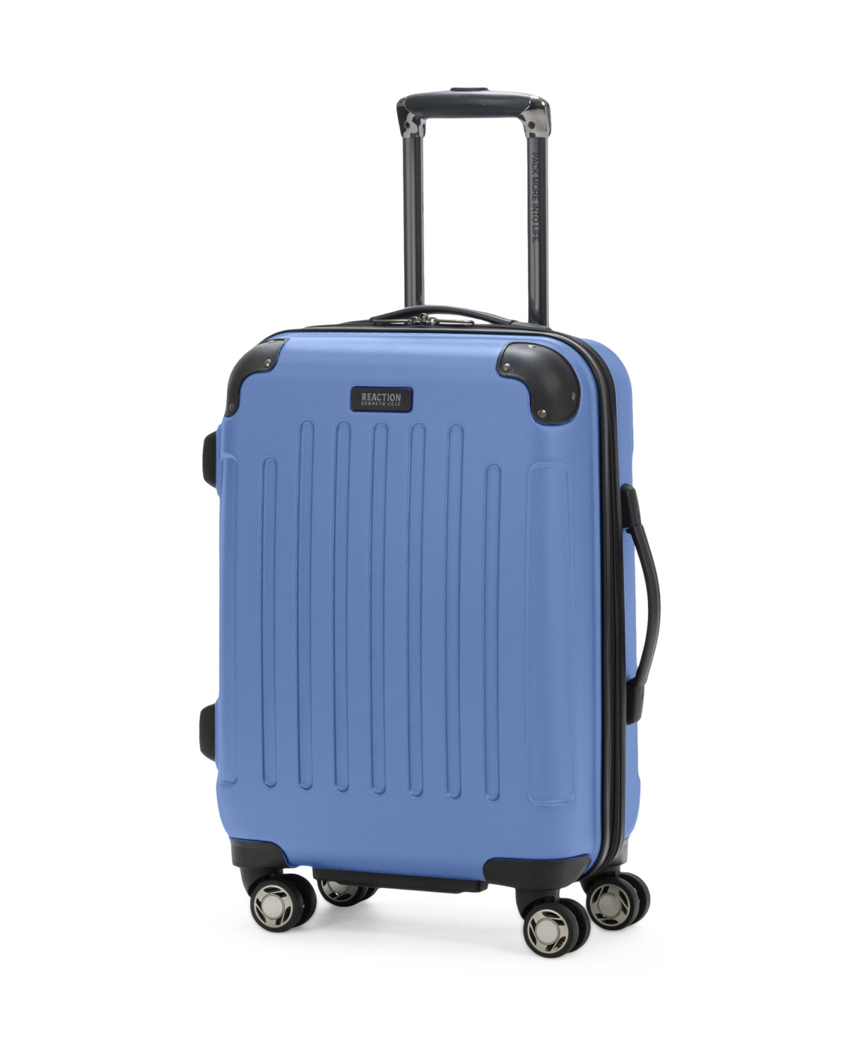 Kenneth Cole Reaction Renegade 3-pc. Hardside Expandable Spinner Luggage Set In Blue