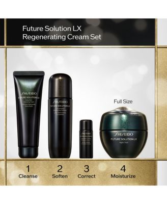 4-Pc. Future Solution LX Regenerating Cream Set