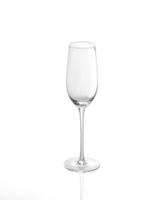 Gala Champagne Flute Glasses, Set of 4