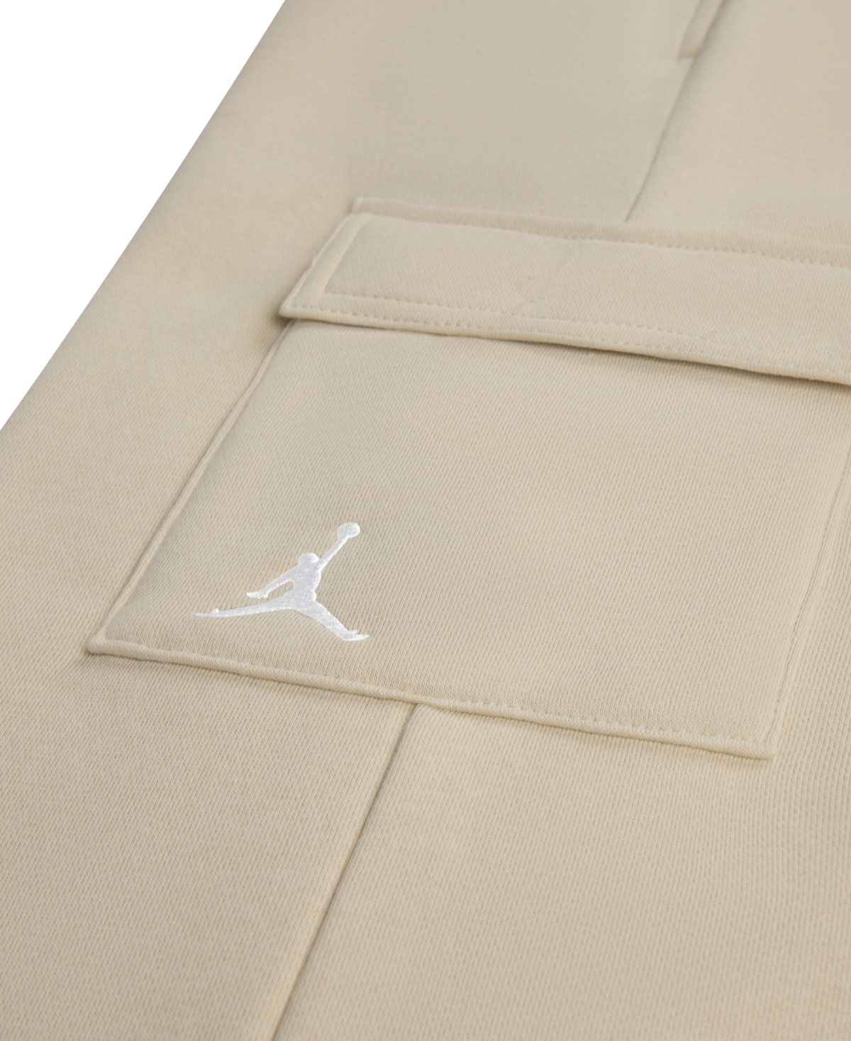 Jordan Girls 7-16 Y2k Cargo Joggers In Neutral