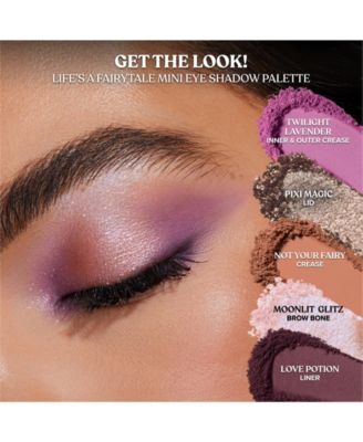 Life's A Fairytale Palette, First at Macy’s