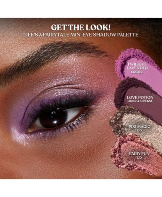Life's A Fairytale Palette, First at Macy’s