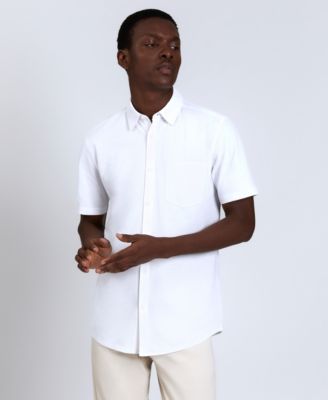 Men's Short Sleeve Sport Shirt