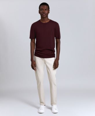 Men's Crewneck Sweater T-Shirt