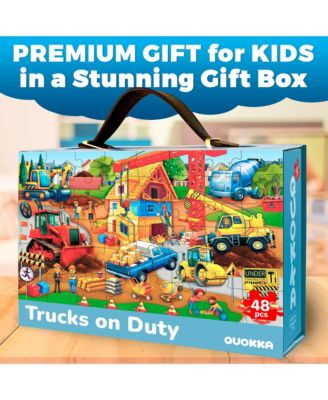 2x3 FT Giant Floor Puzzles for Kids Ages 4-6