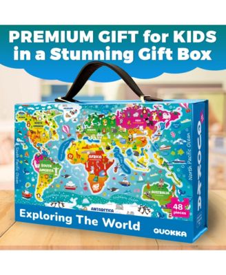 2x3 FT Giant Floor Puzzles for Kids Ages 4-6