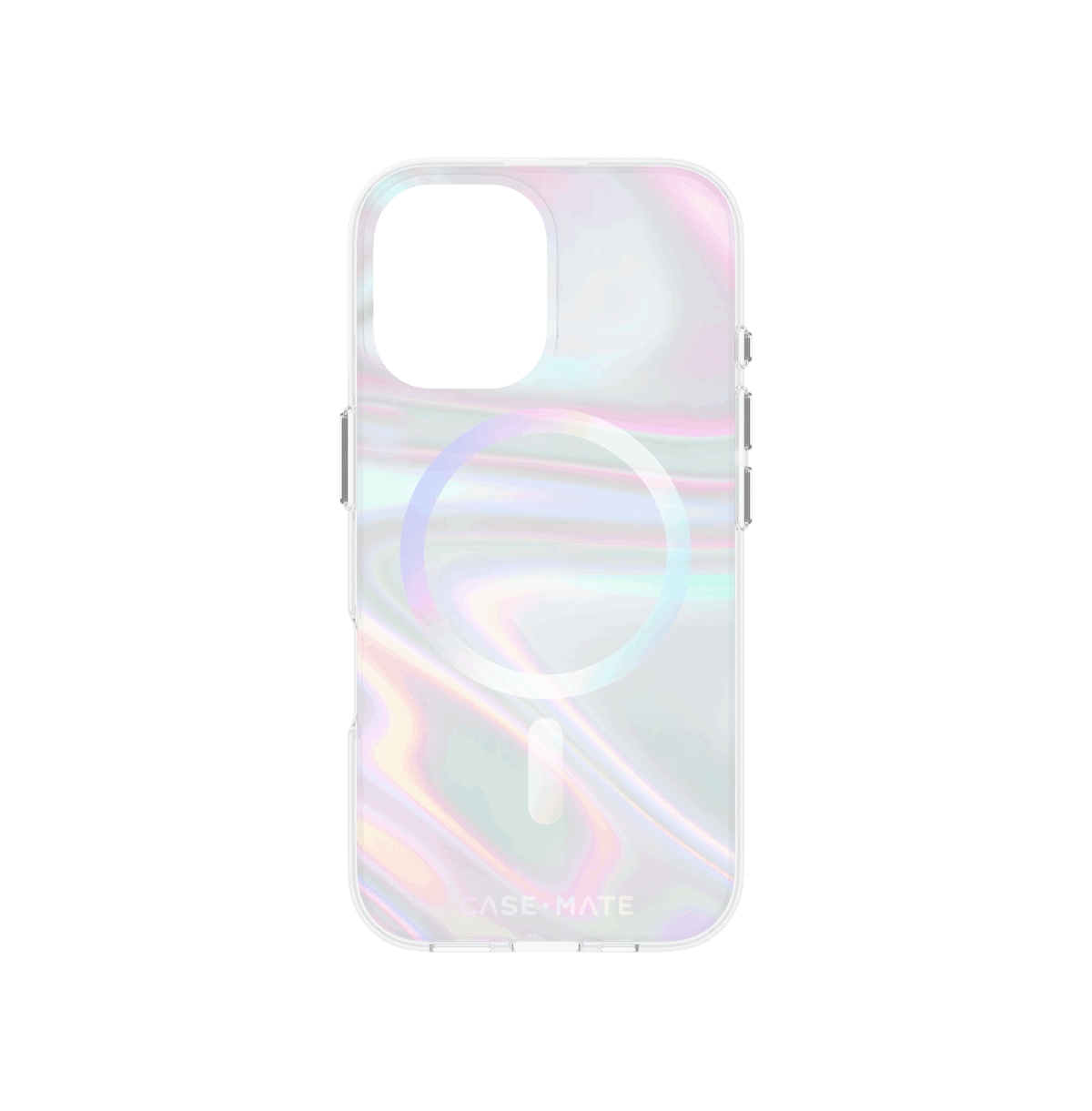 Case-Mate Soap Bubble MagSafe Case for Apple iPhone 16