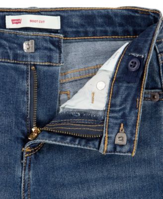 Girls' 4-6X Classic Bootcut Jeans