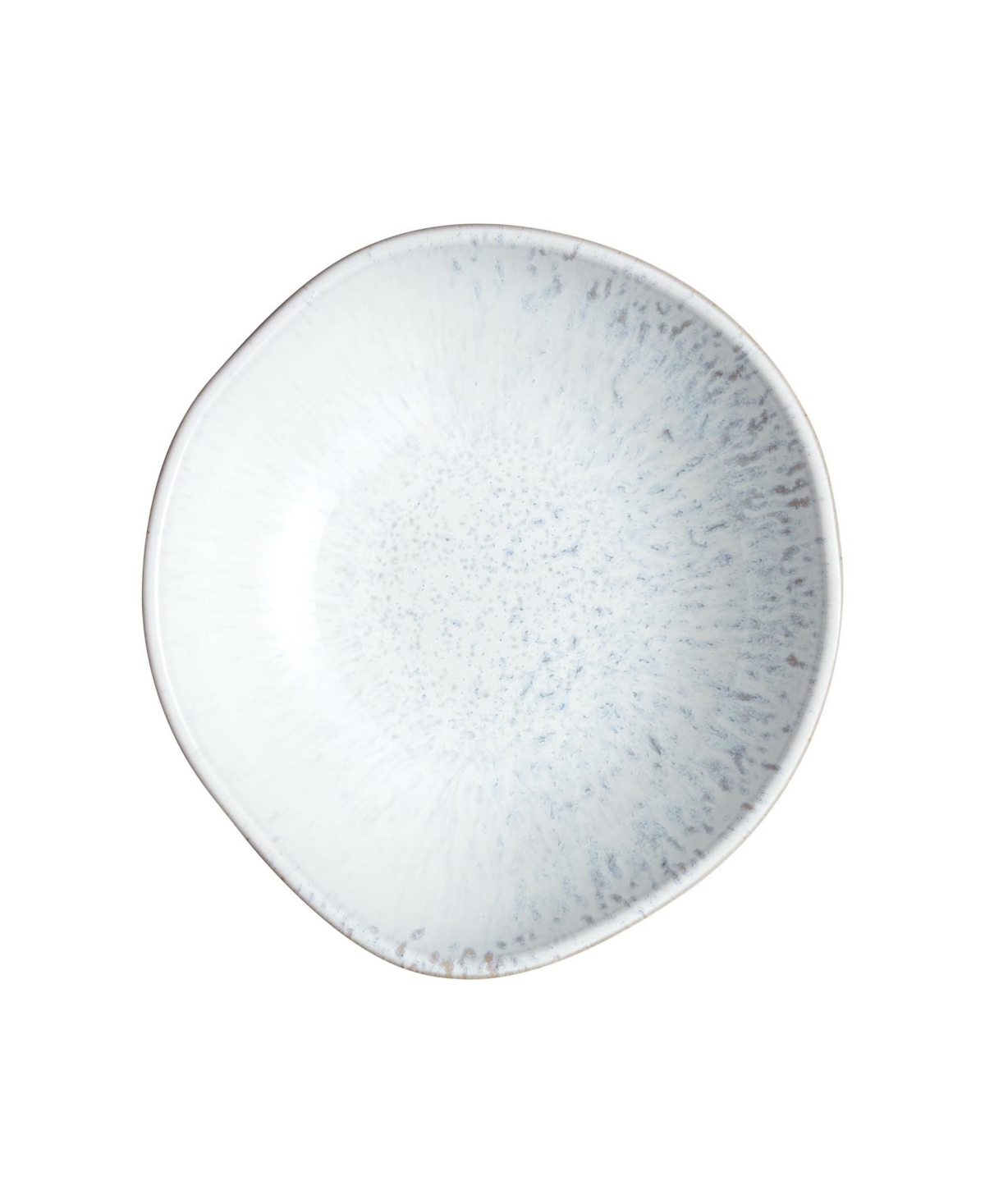 Denby Kiln Medium Dish In White
