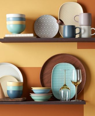 Impression Small Mugs, Set of 2