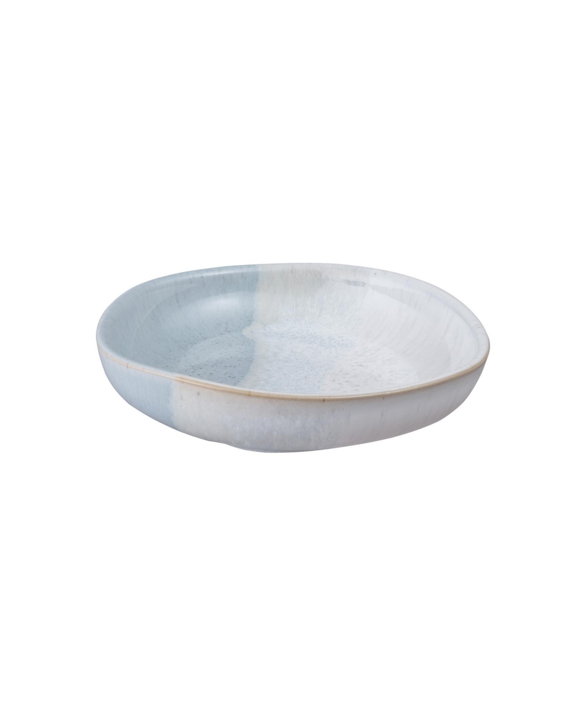 Denby Kiln Accent Small Dish In Blue