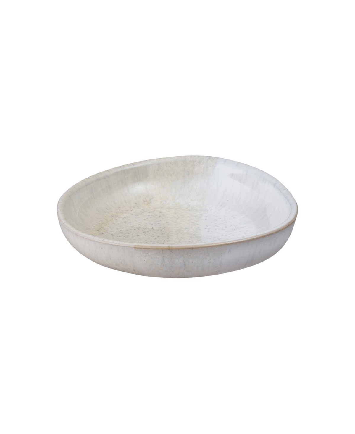 Denby Kiln Accent Small Dish In Neutral