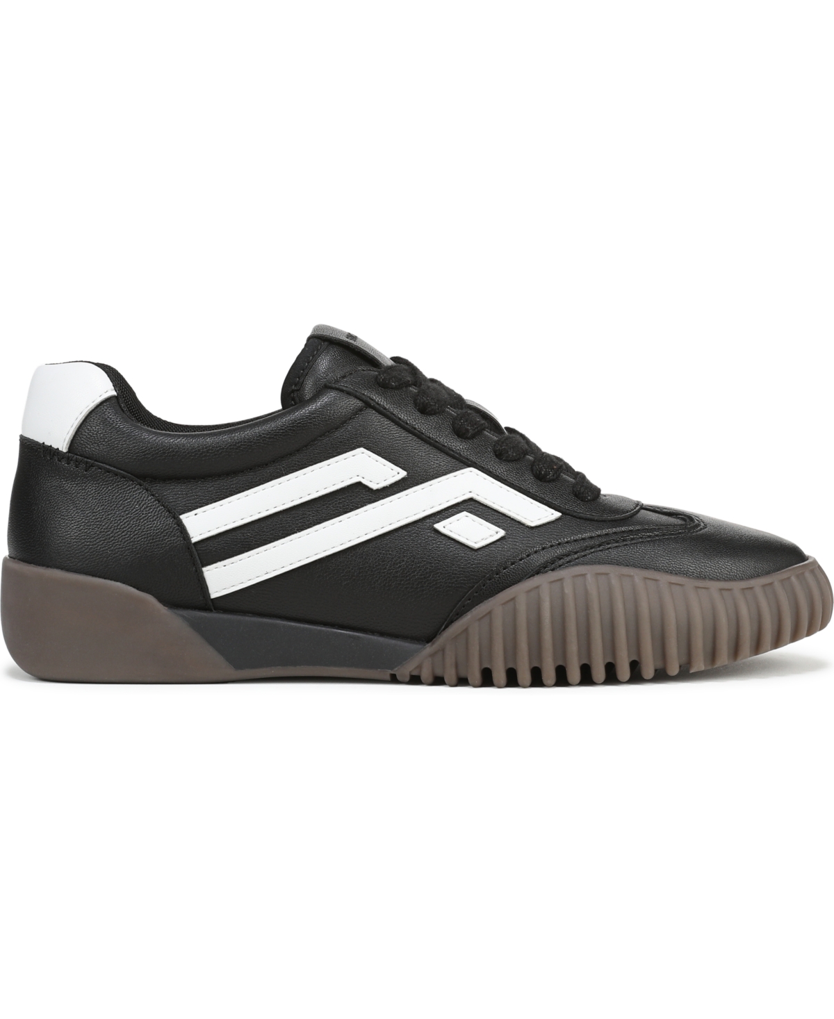 Franco Sarto Flexa Sienna Sneaker In Black